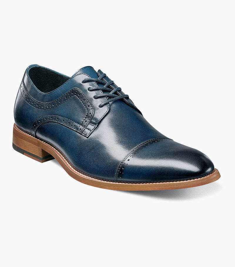 DICKINSON Cap Toe Oxford