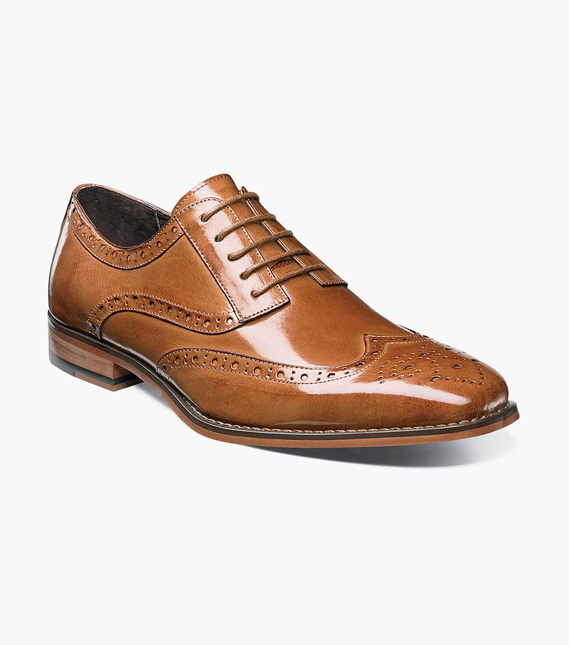 Stacy Adams Tinsley Wingtip Oxford by Stacy Adams Shoes