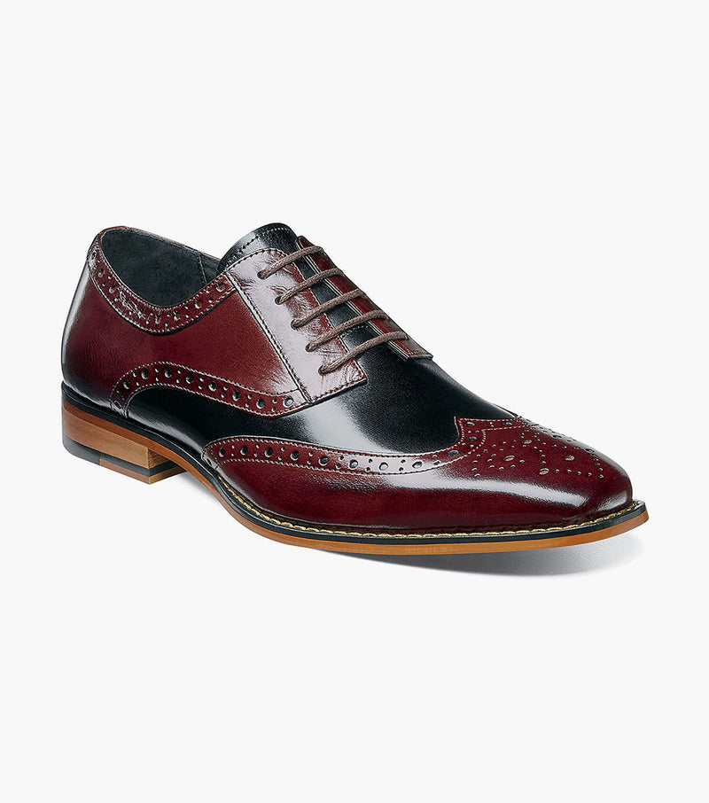 Stacy Adams Tinsley Wingtip Oxford by Stacy Adams Shoes
