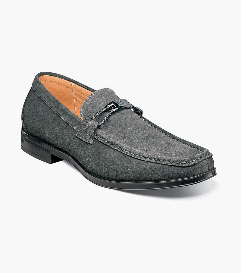 NEVILLE Moc Toe Bit Slip On