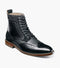 FINNEGAN Wingtip Lace Up Boot