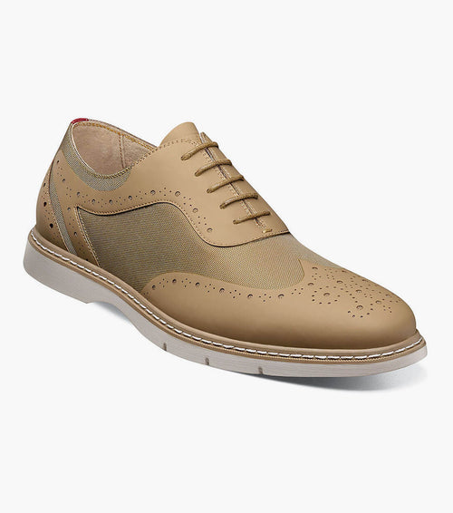 Stacy Adams Summit Wingtip Lace Up by Stacy Adams Shoes