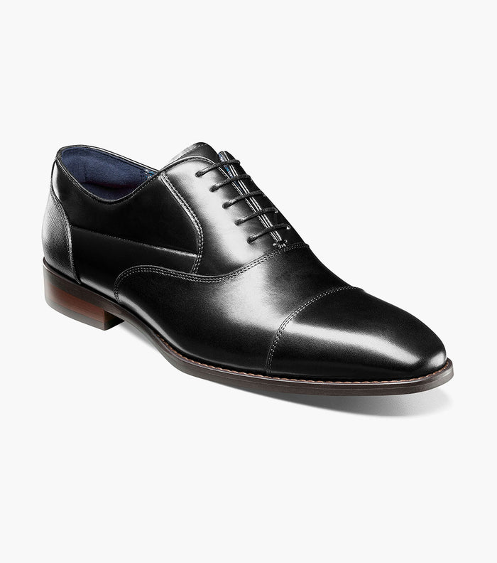 Stacy Adams Kallum Cap Toe Oxford by Stacy Adams Shoes