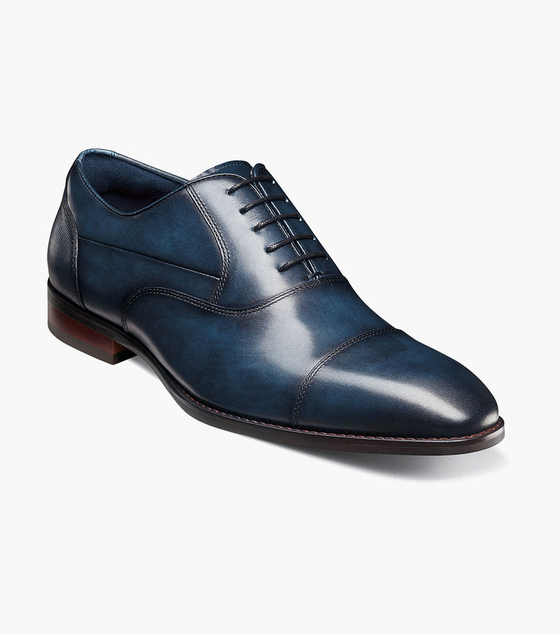 Stacy Adams Kallum Cap Toe Oxford by Stacy Adams Shoes