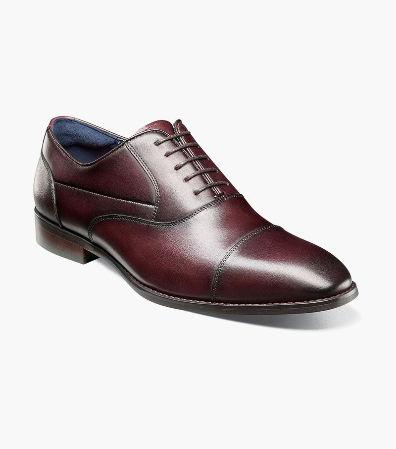 Stacy Adams Kallum Cap Toe Oxford by Stacy Adams Shoes