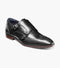 KARSON Wingtip Double Monk Strap
