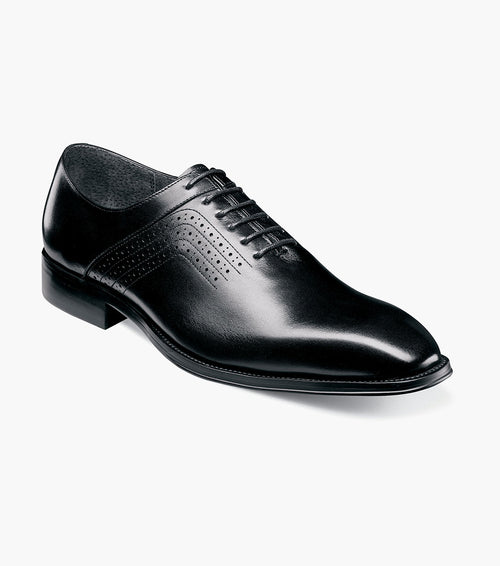 Stacy Adams Halloway Plain Toe Oxford by Stacy Adams Shoes