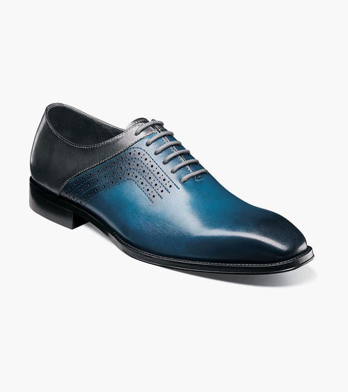 Stacy Adams Halloway Plain Toe Oxford by Stacy Adams Shoes