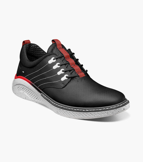 Stacy Adams Barna Plain Toe Lace Up by Stacy Adams Shoes