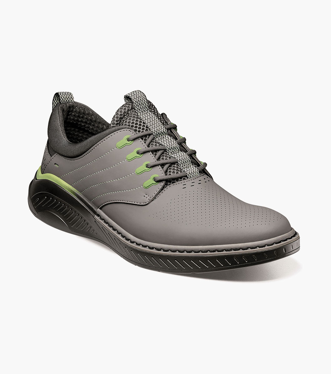 Stacy Adams Barna Plain Toe Lace Up by Stacy Adams Shoes