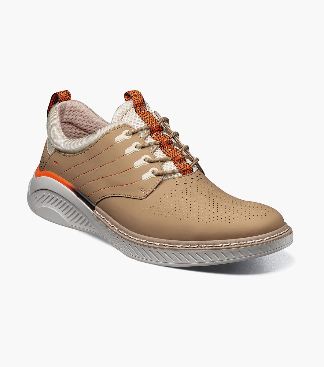 Stacy Adams Barna Plain Toe Lace Up by Stacy Adams Shoes