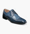 PLAZA Modified Cap Toe Oxford