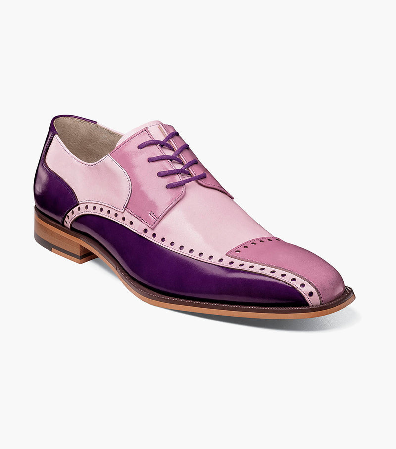 Stacy Adams Plaza Modified Cap Toe Oxford by Stacy Adams Shoes