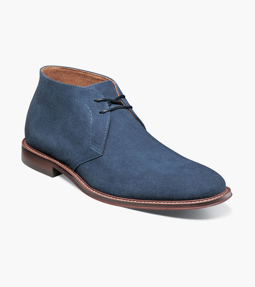 Stacy Adams Martfield Plain Toe Chukka Boot by Stacy Adams Shoes