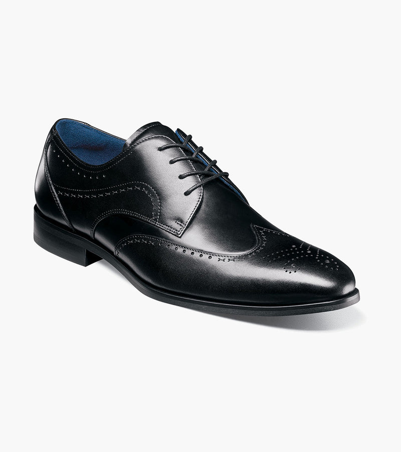 Stacy Adams Brayden Wingtip Oxford by Stacy Adams Shoes
