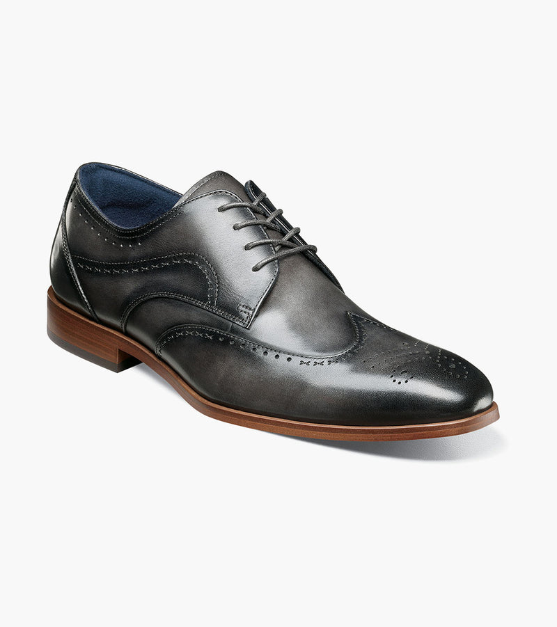 Stacy Adams Brayden Wingtip Oxford by Stacy Adams Shoes