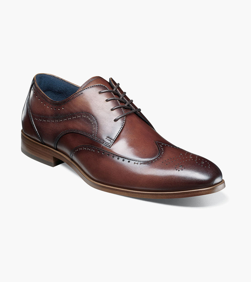 Stacy Adams Brayden Wingtip Oxford by Stacy Adams Shoes