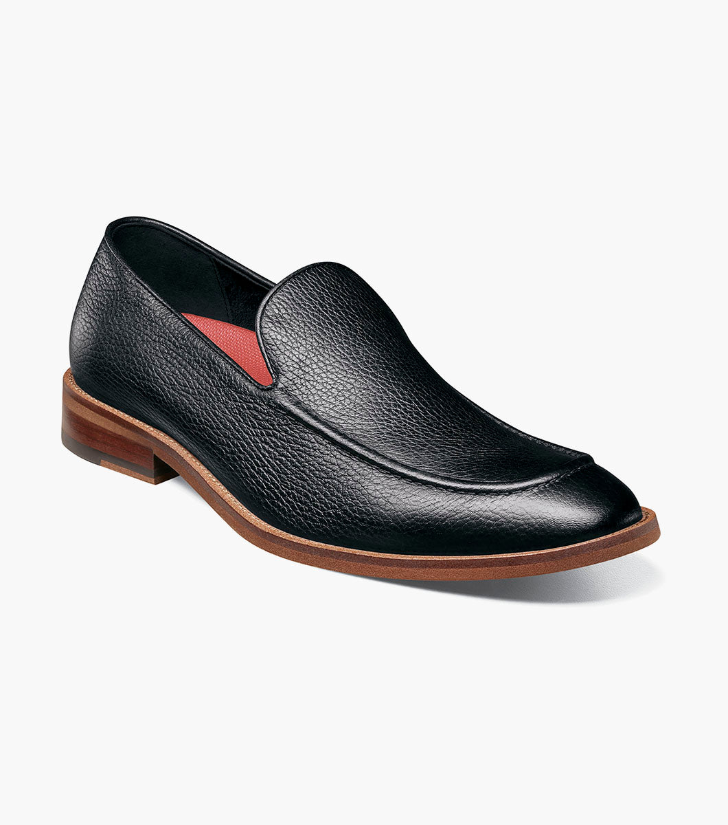 Stacy Adams Prentice Moc Toe Slip On by Stacy Adams Shoes