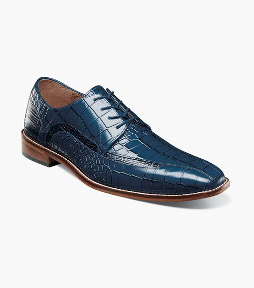 Stacy Adams Gabardo Bike Toe Oxford by Stacy Adams Shoes