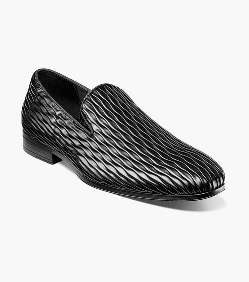 Stacy Adams Seismith Plain Toe Slip On by Stacy Adams Shoes