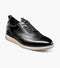 EDGEWOOD Wingtip Elastic Lace Up