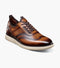 EDGEWOOD Wingtip Elastic Lace Up