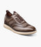 EDGEWOOD Wingtip Elastic Lace Up