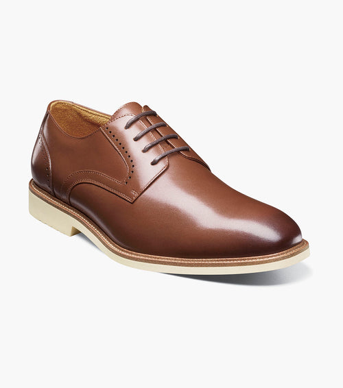 Stacy Adams Wescott Plain Toe Oxford by Stacy Adams Shoes