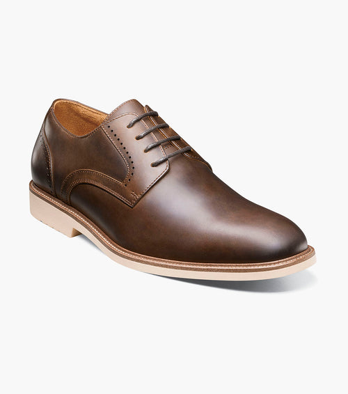 Stacy Adams Wescott Plain Toe Oxford by Stacy Adams Shoes