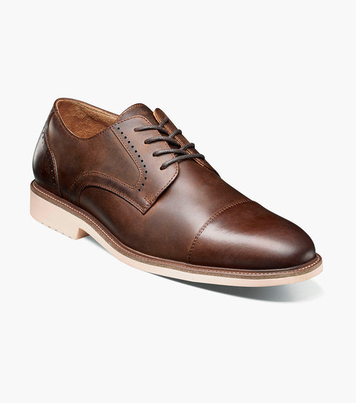 Stacy Adams Wesbridge Cap Toe Oxford by Stacy Adams Shoes