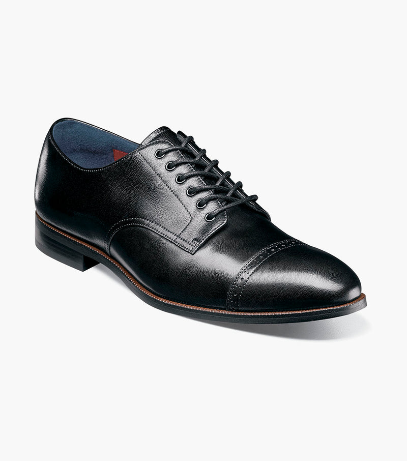 Stacy Adams William Cap Toe Oxford by Stacy Adams Shoes