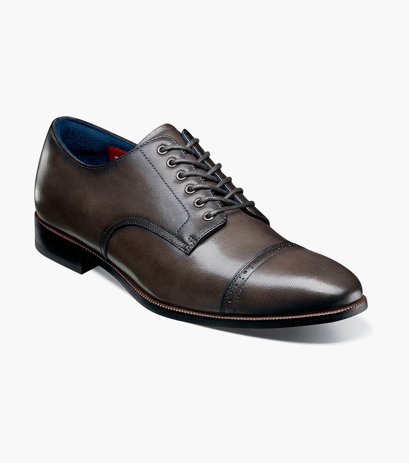 Stacy Adams William Cap Toe Oxford by Stacy Adams Shoes