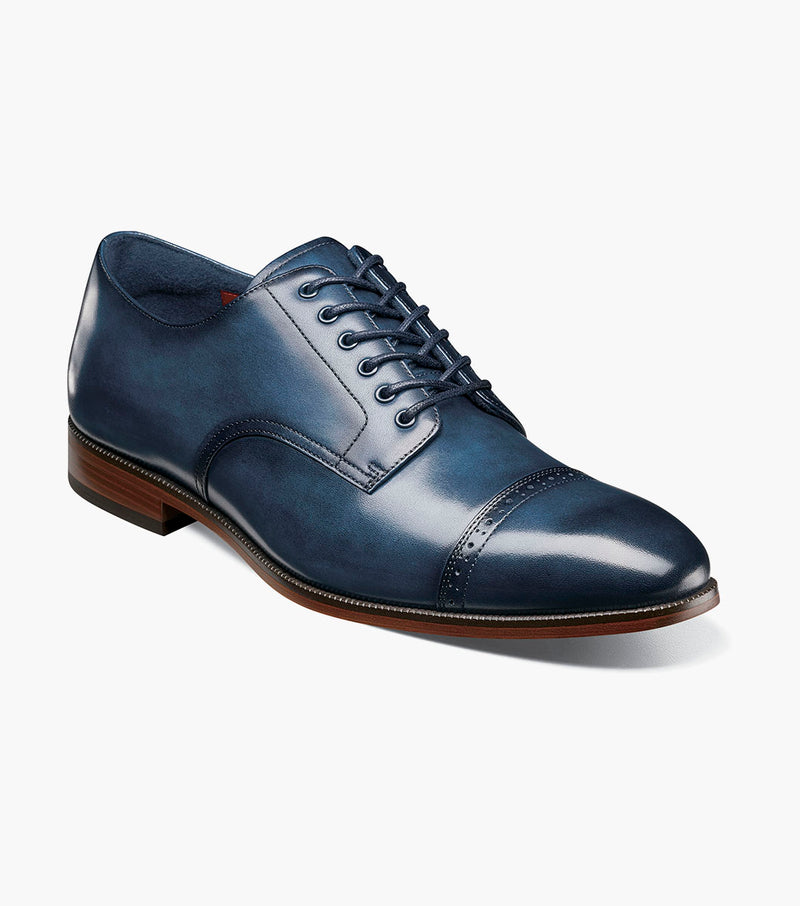 Stacy Adams William Cap Toe Oxford by Stacy Adams Shoes