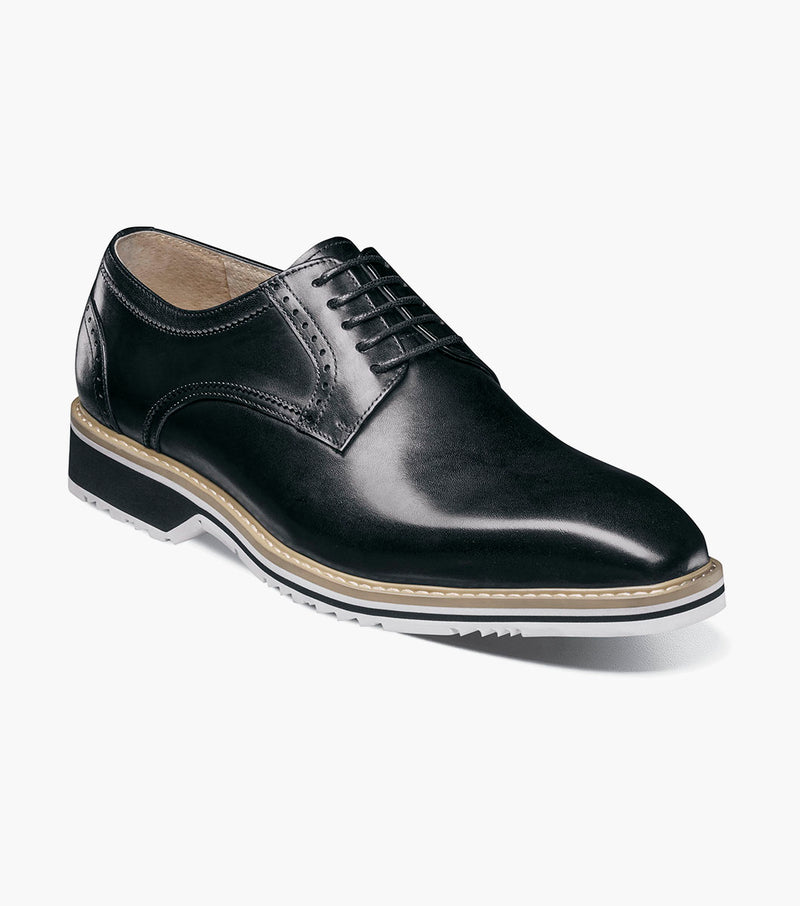 Stacy Adams Barringer Plain Toe Oxford by Stacy Adams Shoes