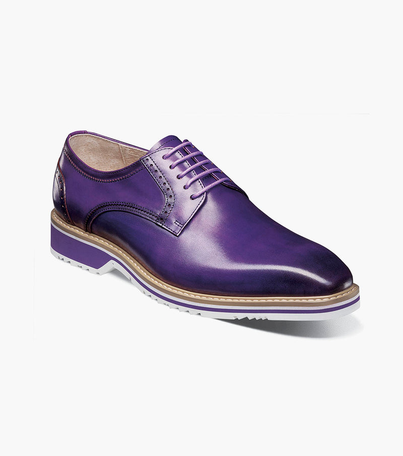 BARRINGER Plain Toe Oxford