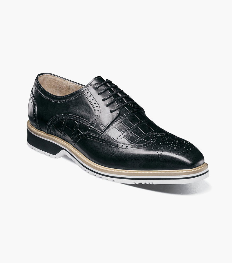 Stacy Adams Beaumont Wingtip Oxford by Stacy Adams Shoes