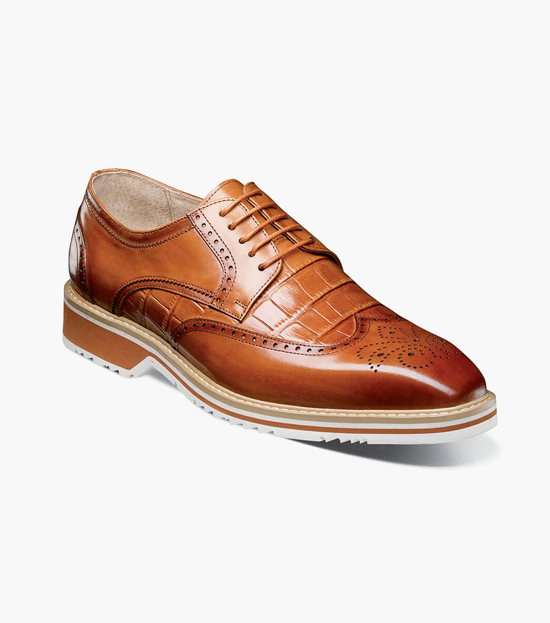 Stacy Adams Beaumont Wingtip Oxford by Stacy Adams Shoes