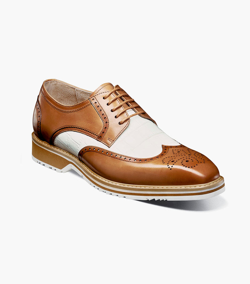 Stacy Adams Beaumont Wingtip Oxford by Stacy Adams Shoes