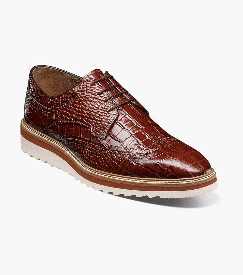 Stacy Adams Alario Wingtip Oxford by Stacy Adams Shoes