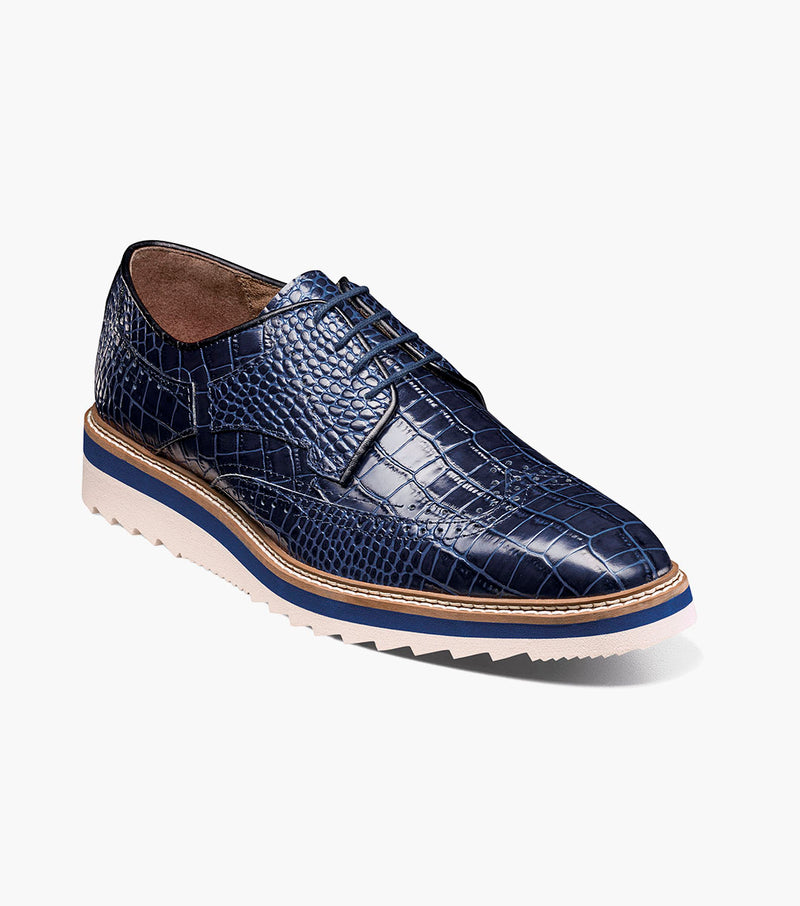 Stacy Adams Alario Wingtip Oxford by Stacy Adams Shoes