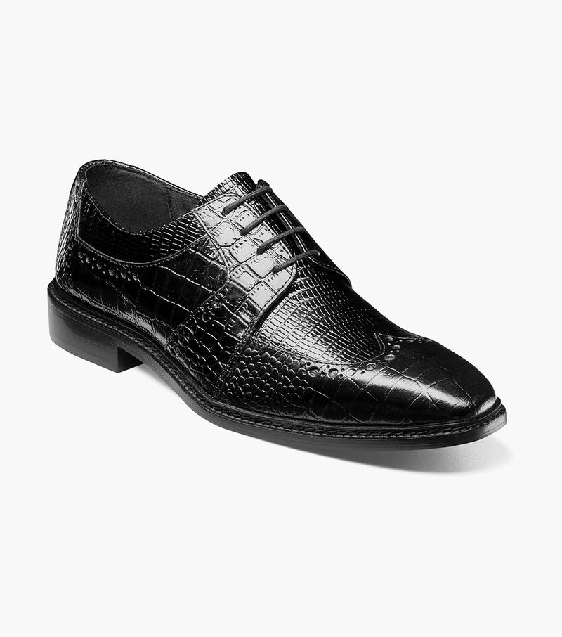Stacy Adams Travato Wingtip Oxford by Stacy Adams Shoes