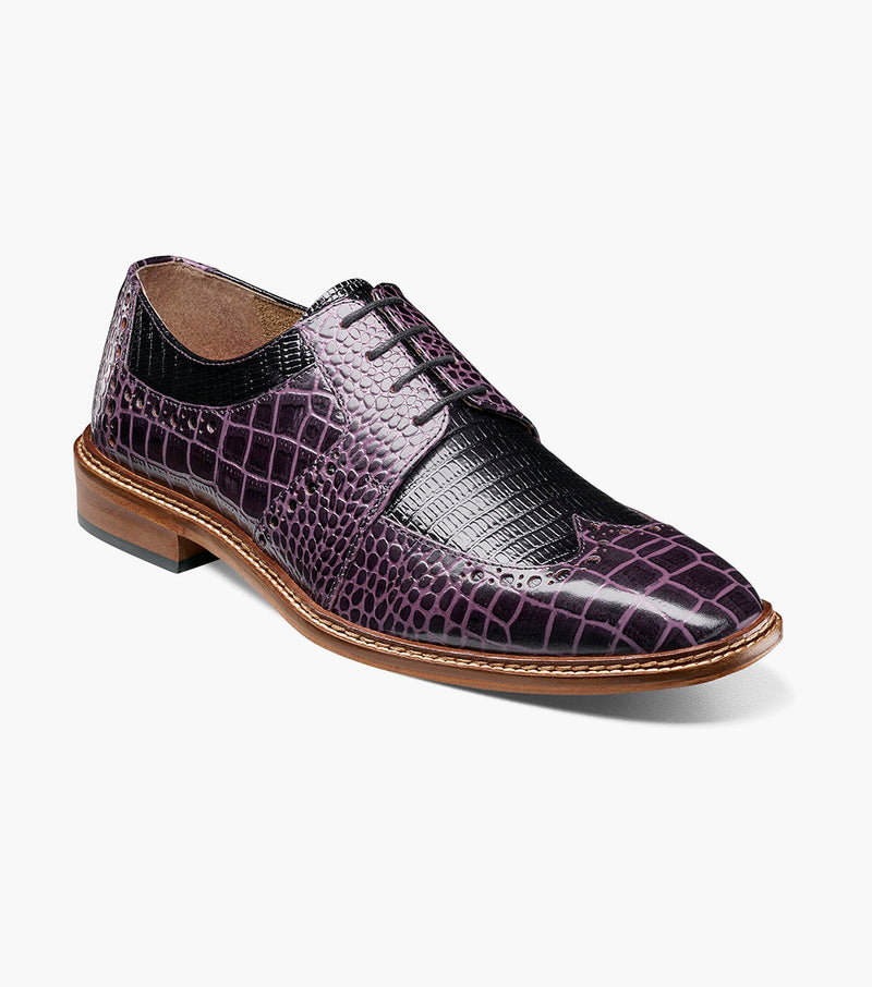 Stacy Adams Travato Wingtip Oxford by Stacy Adams Shoes