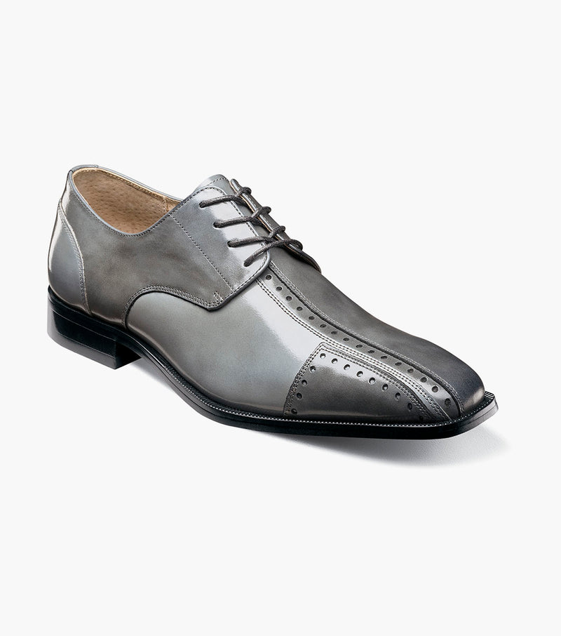 Stacy Adams Palmento Modified Cap Toe Oxford by Stacy Adams Shoes