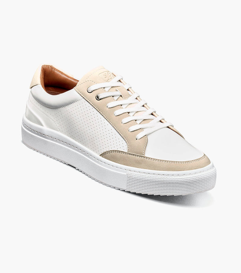Stacy Adams Dorian Lace To Toe Sneaker by Stacy Adams Shoes