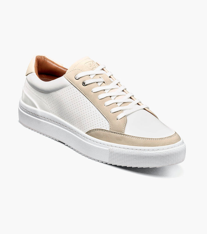 Stacy Adams Dorian Lace To Toe Sneaker by Stacy Adams Shoes