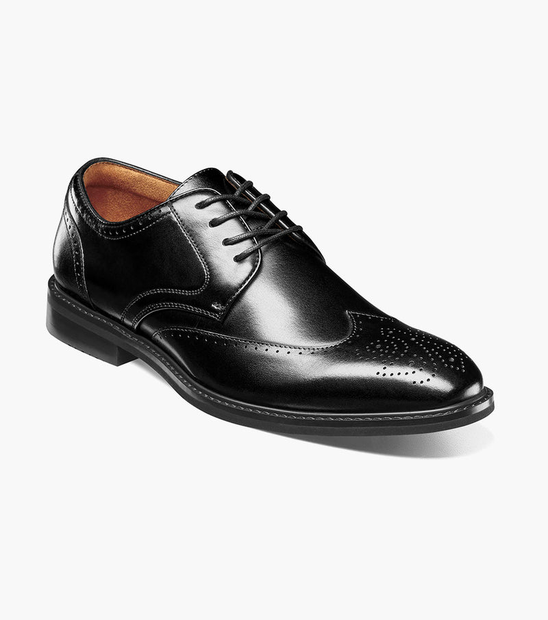 Stacy Adams Bennett Wingtip Oxford by Stacy Adams Shoes