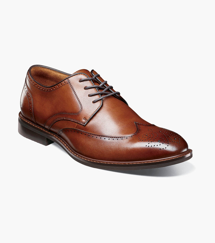 Stacy Adams Bennett Wingtip Oxford by Stacy Adams Shoes