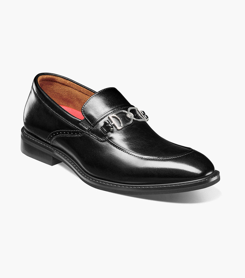 Stacy Adams Boyd Moc Toe Bit Slip On by Stacy Adams Shoes