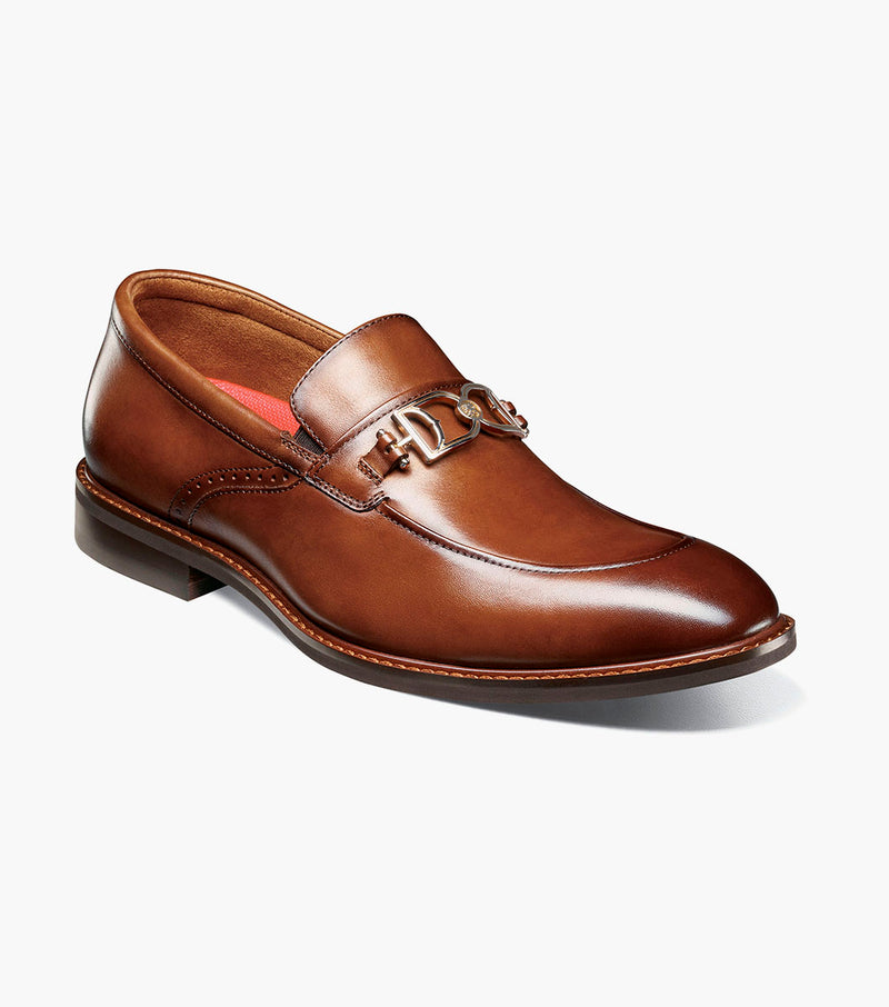 Stacy Adams Boyd Moc Toe Bit Slip On by Stacy Adams Shoes