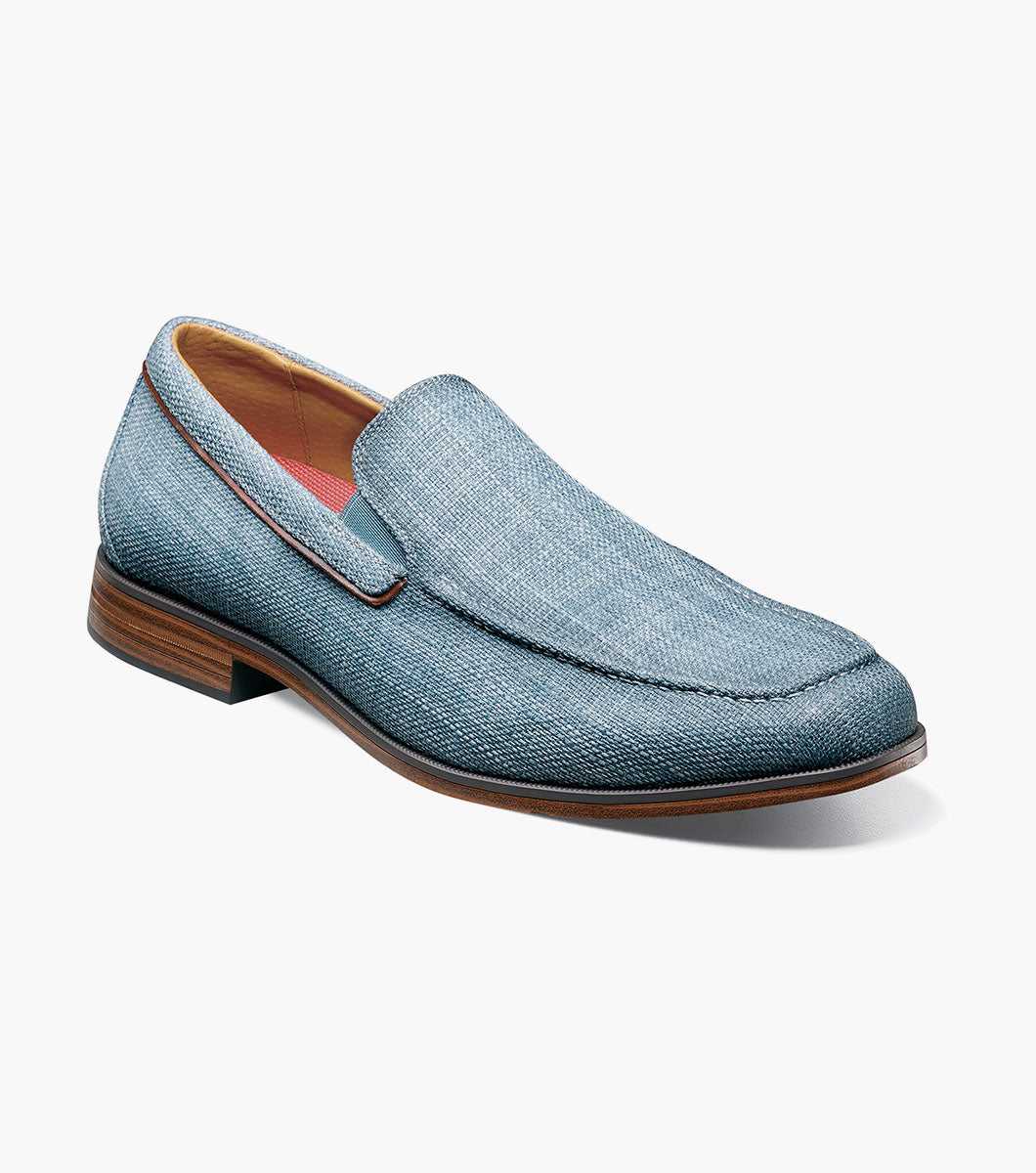 Stacy Adams Ridgely Moc Toe Slip On by Stacy Adams Shoes